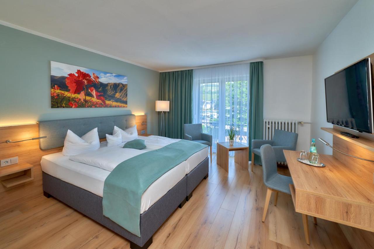 Park-Hotel Traben-Trarbach Zewnętrze zdjęcie