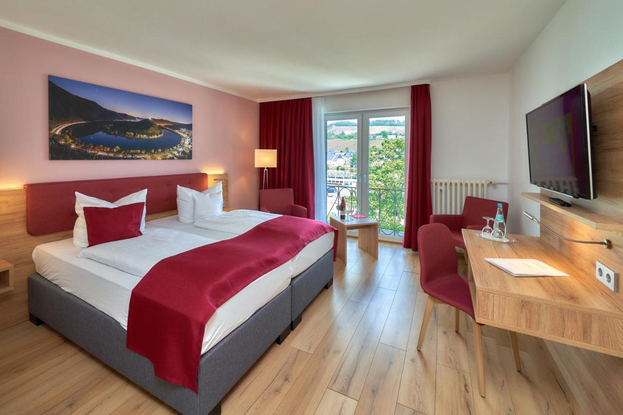 Park-Hotel Traben-Trarbach Zewnętrze zdjęcie