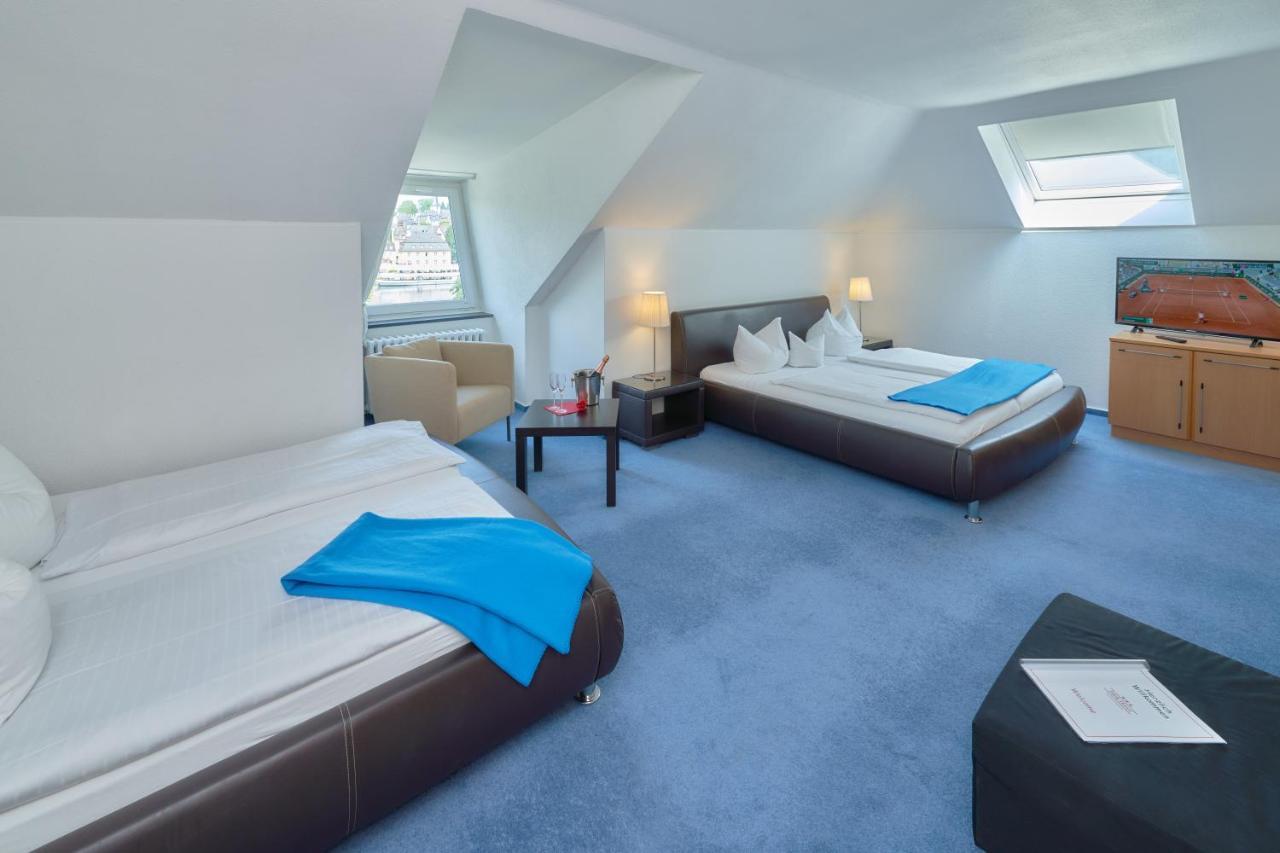 Park-Hotel Traben-Trarbach Zewnętrze zdjęcie