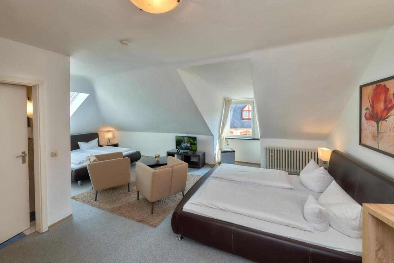 Park-Hotel Traben-Trarbach Zewnętrze zdjęcie