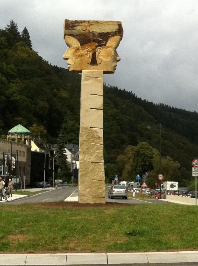 Park-Hotel Traben-Trarbach Zewnętrze zdjęcie