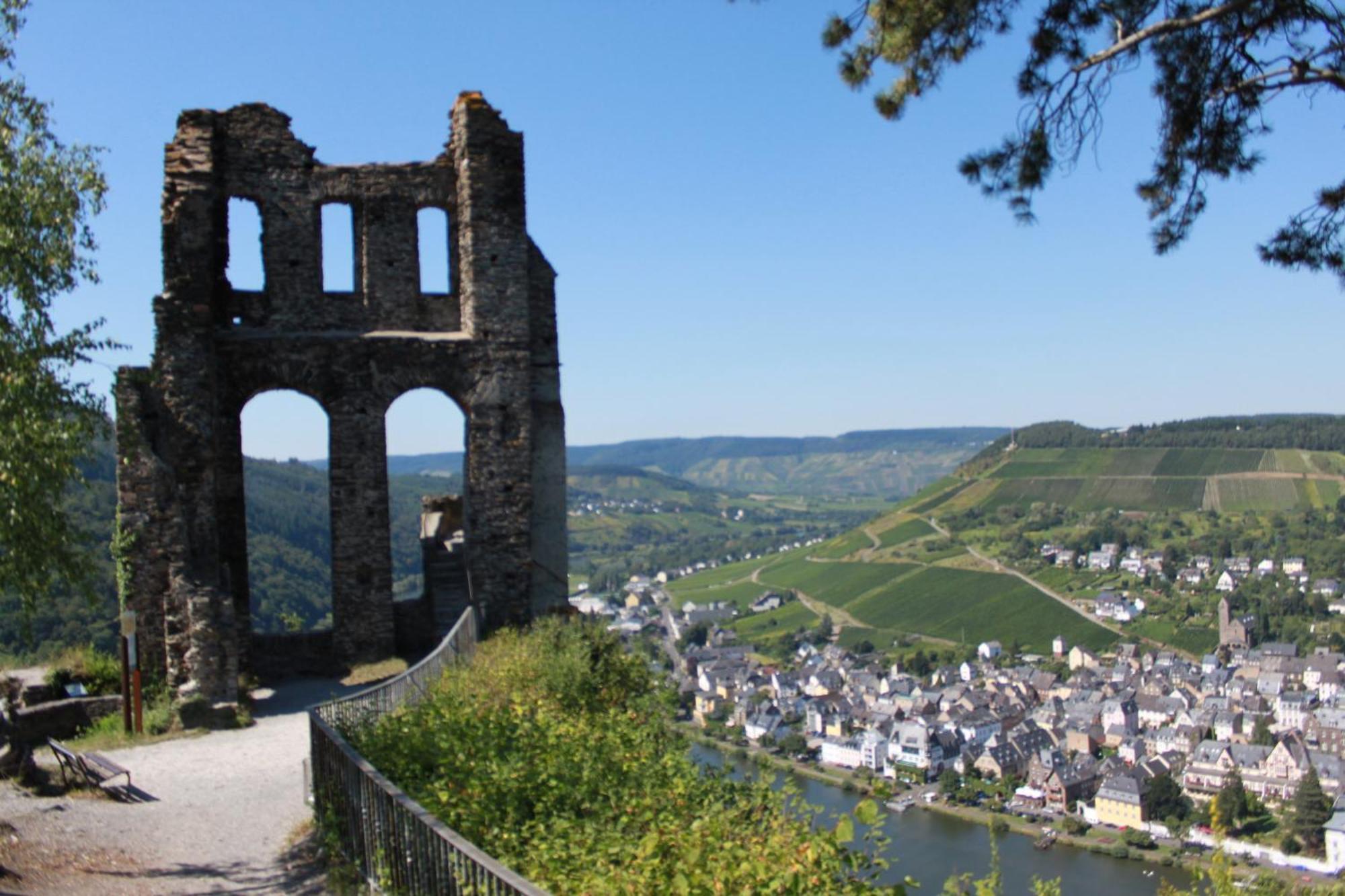 Park-Hotel Traben-Trarbach Zewnętrze zdjęcie