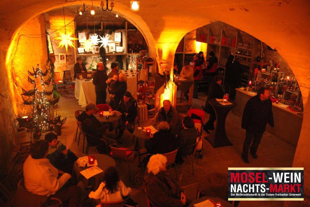 Park-Hotel Traben-Trarbach Zewnętrze zdjęcie