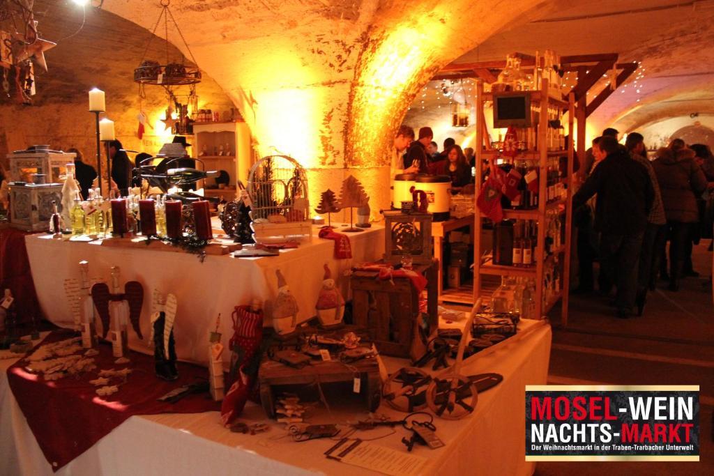 Park-Hotel Traben-Trarbach Zewnętrze zdjęcie